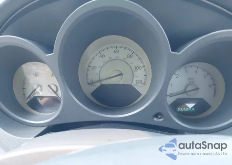 2008 Chrysler Sebring Lx из США, поврежденный, VIN 1C3LC46KX8N269405